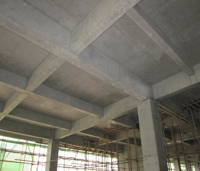 南昌市建筑設(shè)計研究院總部辦公大樓工程柱、梁、板